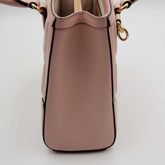 100% Authentic Gucci GG Matelasse Satchel Bag Brand New LUX1000-102025 - Picture 7 of 14